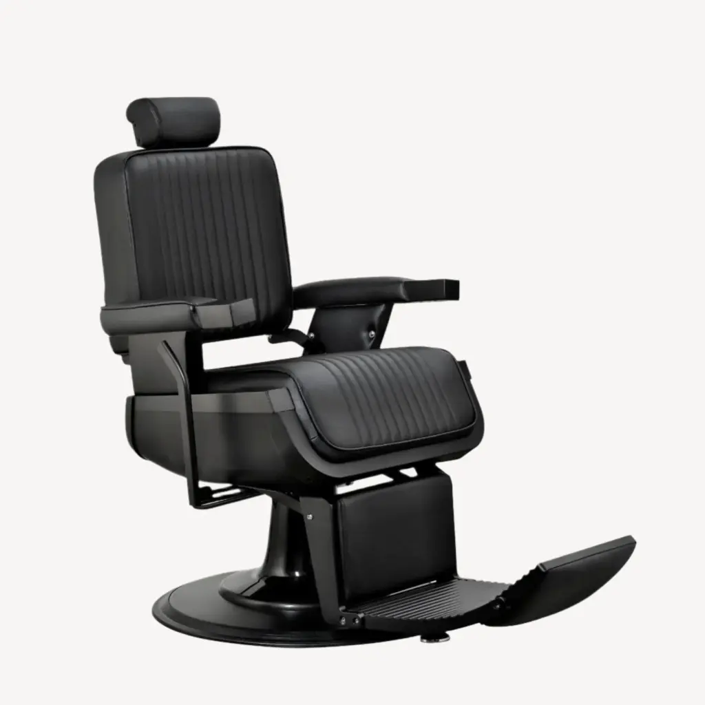 Barber Chair Philadelphia Black