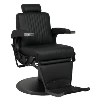 Barber Chair Utah Black