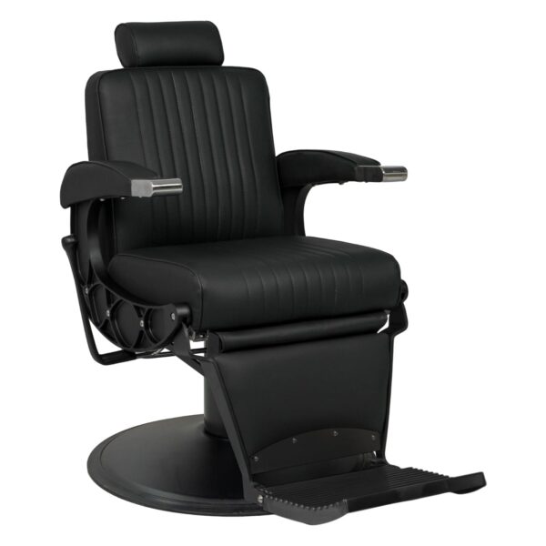 Barber Chair Utah Black