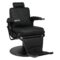 Barber Chair Utah Black