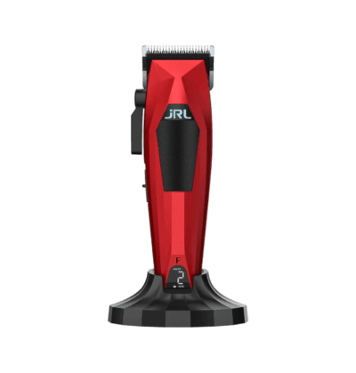 Barberdepot-JRL-3000C-Red JRL Clipper 3000C Red
