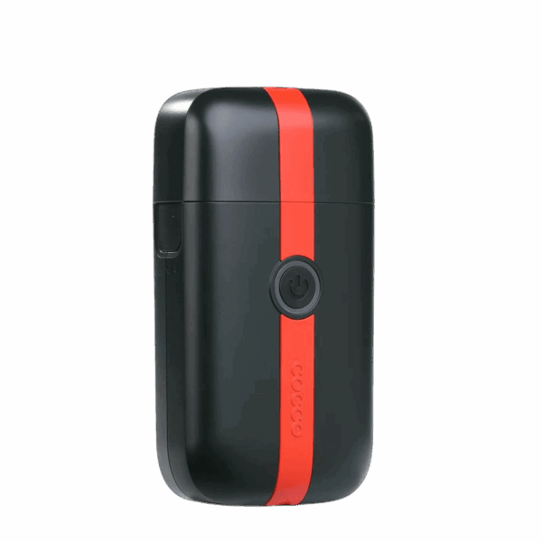 Cocco Veloce Lite Black Shaver