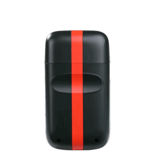Cocco Veloce Lite Black Shaver