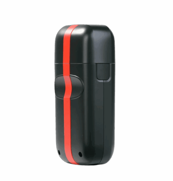 Cocco Veloce Lite Black Shaver