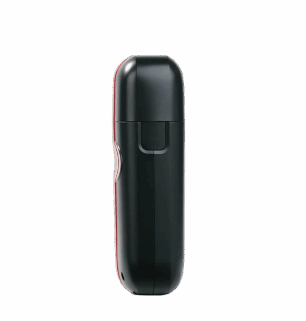 Cocco Veloce Lite Black Shaver