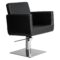 Kappersstoel Malaga Black