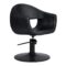 Kappersstoel Valencia Black