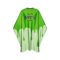 Barberdepot-Barber-acidgreenmeltcape Barber Acid Green Melt Cape