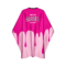 Barberdepot-Barber-pinkydripmeltcape Barber Pinky Drip Melt Cape