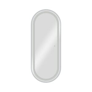 Bliss Mirror Silver with LED Front