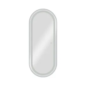 Bliss Mirror Silver with LED Front
