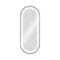 Oval Mirror Styling Unit with Led