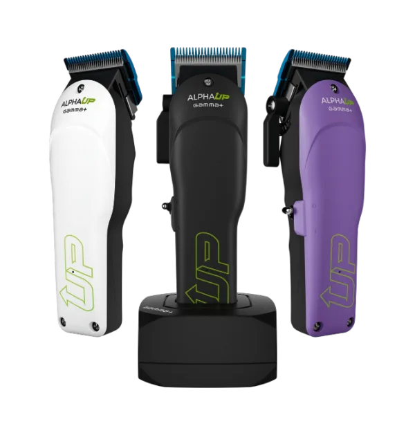 Gamma+ Alpha UP Clipper