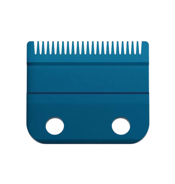 Gamma+ Faper Blue Titanium Blade