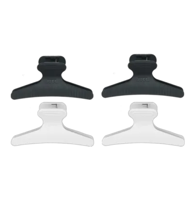JRL 4-Jaw Hair Clips