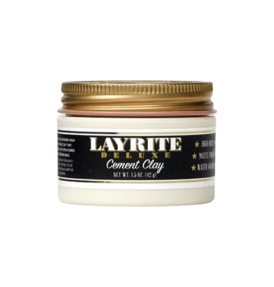 Layrite Cement Clay Travel Size