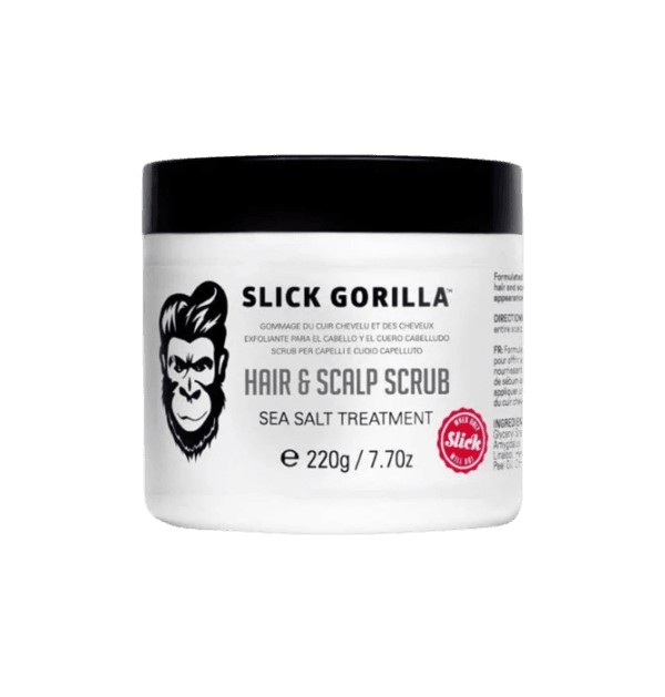 Slick Gorilla Hair & Scalp Scrub