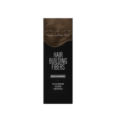 Stylist Hair Building Fiber Medium Brown