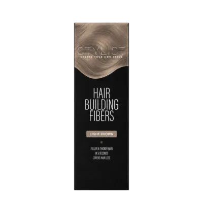 Stylist Hair Building Fiber Light Brown