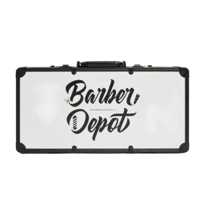 Barberdepot Koffer + Stylist Set