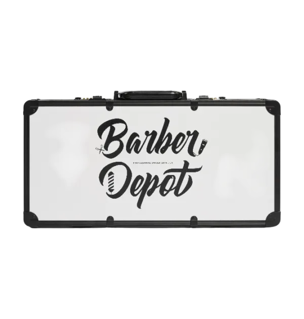 Barberdepot Koffer + Stylist Set