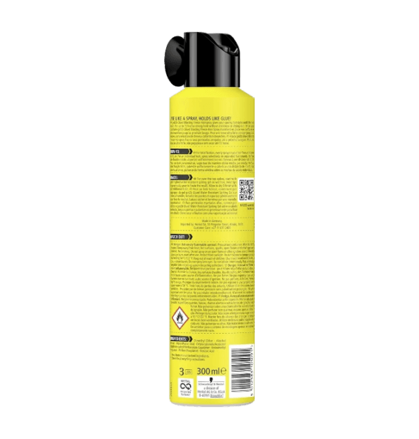 Got2b Freeze Spray 300 ml