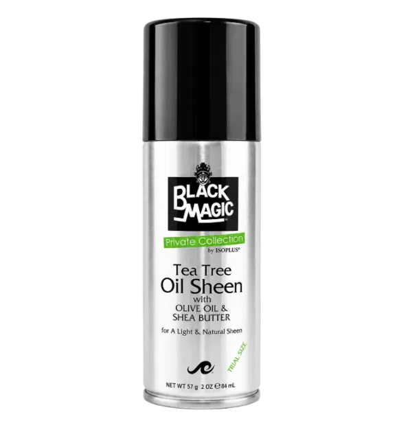 Tea Tree Oil Sheen