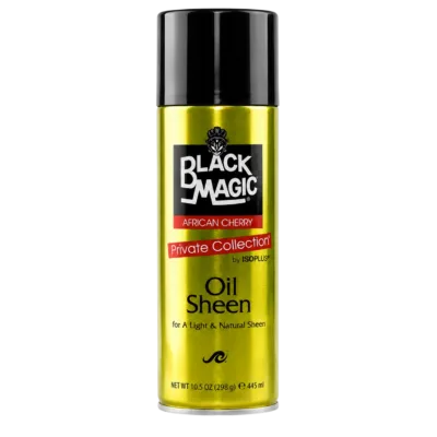 African Cherry Oil Sheen