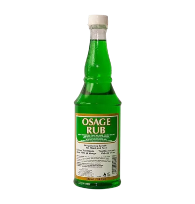 Clubman Pinaud Osage Rub