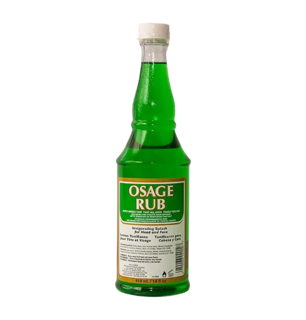 Clubman Pinaud Osage Rub