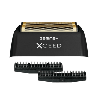 Gamma+ Xceed Shaver Foil + Cutter