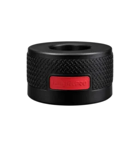 BaByliss Black & Red Clipper Charging Base
