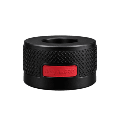 BaByliss Black & Red Clipper Charging Base