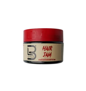Level 3 Hair Braiding Jam voor braids twists en strakke styling