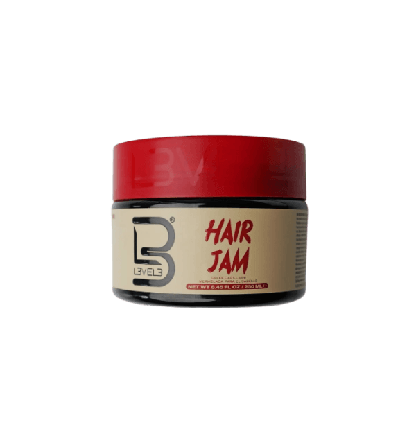 Level 3 Hair Braiding Jam voor braids twists en strakke styling