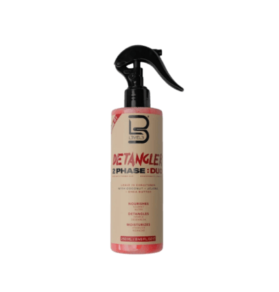 Level 3 2 Phase Detangler Spray 250ml leave-in conditioner