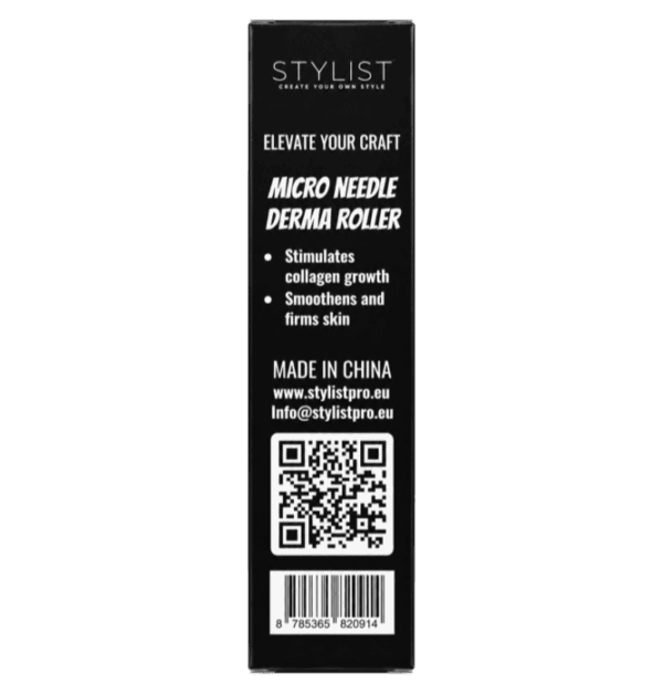 Stylist Micro Needle Derma Roller