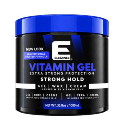 Elegance Extra Strong Hair Gel 1000ml
