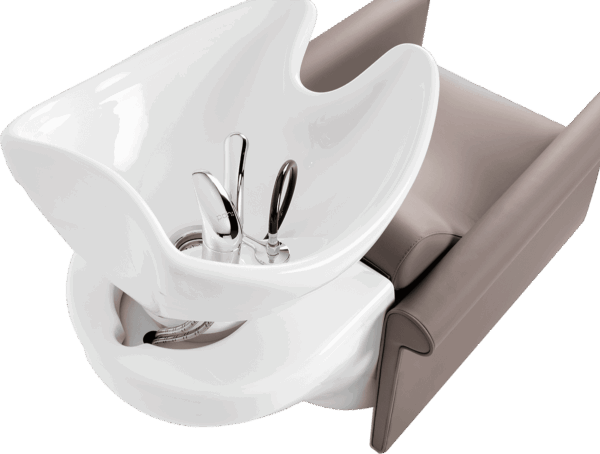 Belina Wasunit Sink White