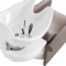 Belina Wasunit Sink White