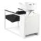 Brom Wasunit Back White
