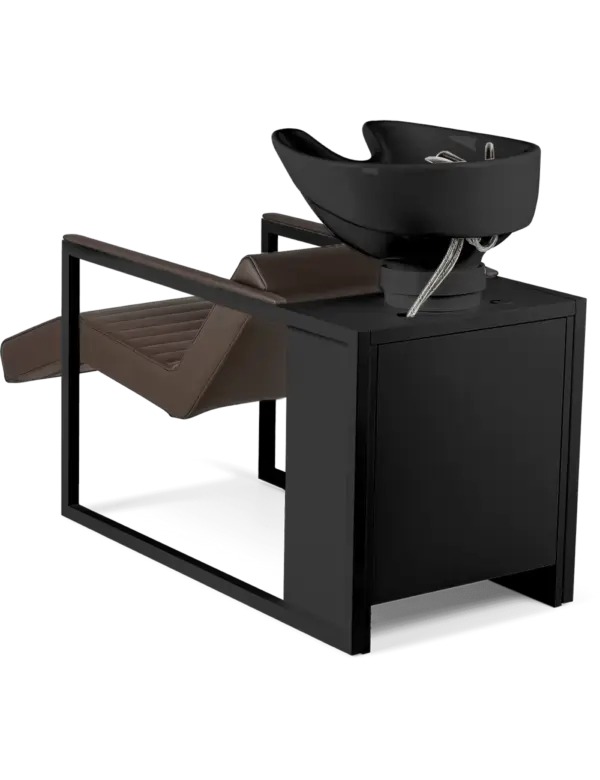 Brom Relax Wasunit Back Black