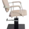 Catar Kappersstoel Side White
