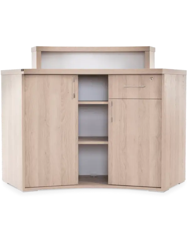 Corbel Balie Back