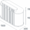 Crono Balie Dimensions