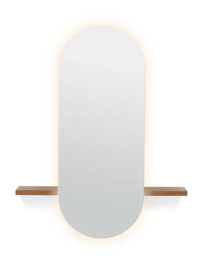 Gio Spiegel Led