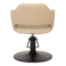Kappersstoel Sevilla Beige Back