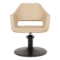 Kappersstoel Sevilla Beige Front
