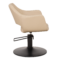 Kappersstoel Sevilla Beige Side 2