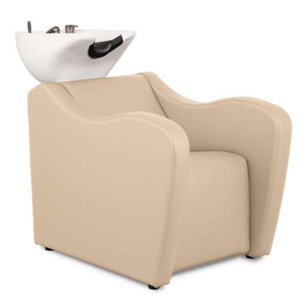 Malaga Air Side 2 White Sink